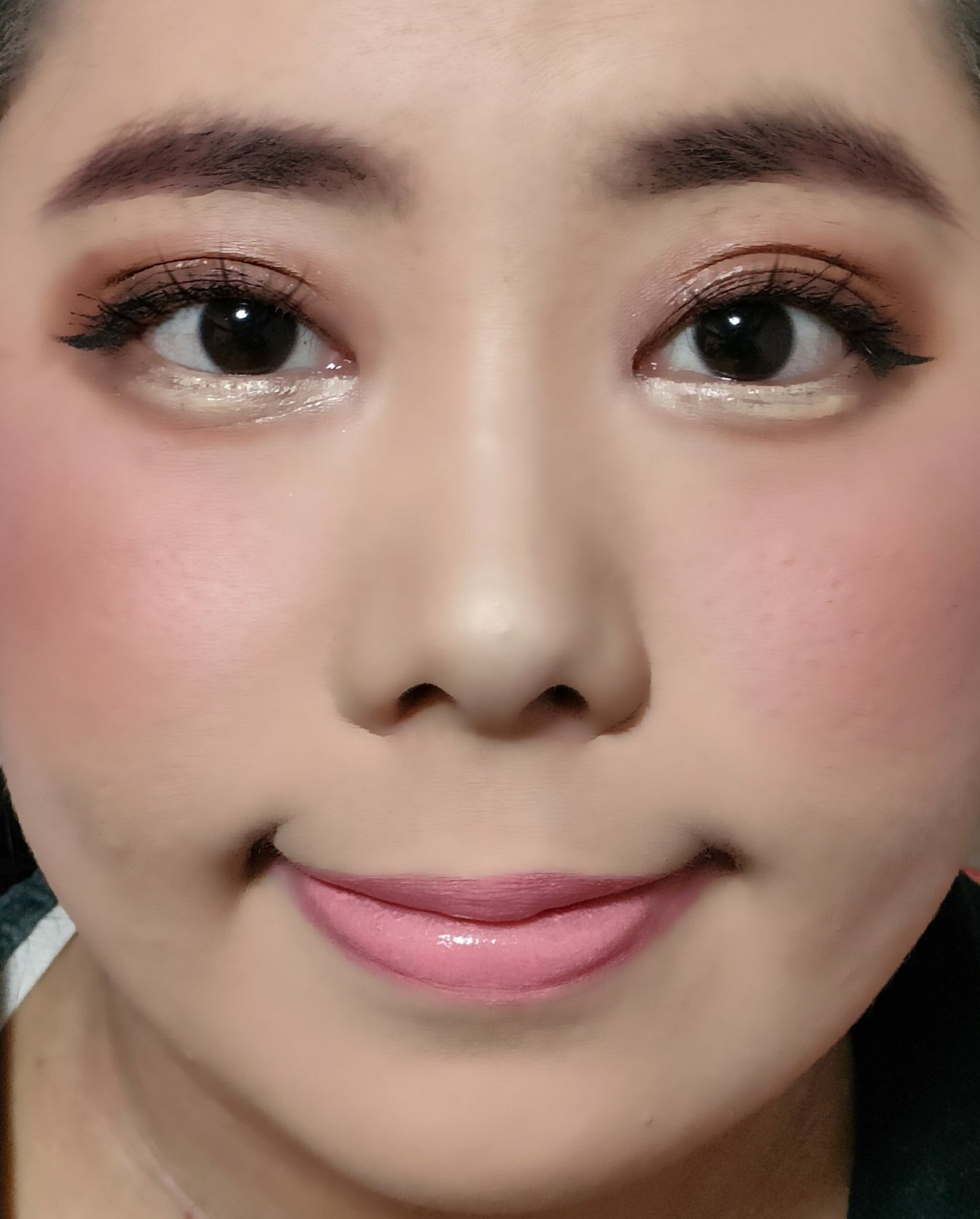 RMK ジェルクリーミィファンデーション/RMK/クリーム・エマルジョンファンデーションを使ったクチコミ(7枚目)