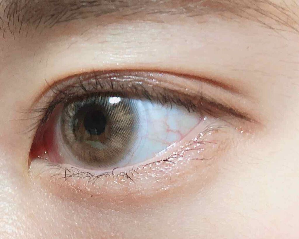 ラブ・ライナー リキッドアイライナーR3/ラブ・ライナー/リキッドアイライナーを使ったクチコミ(2枚目)