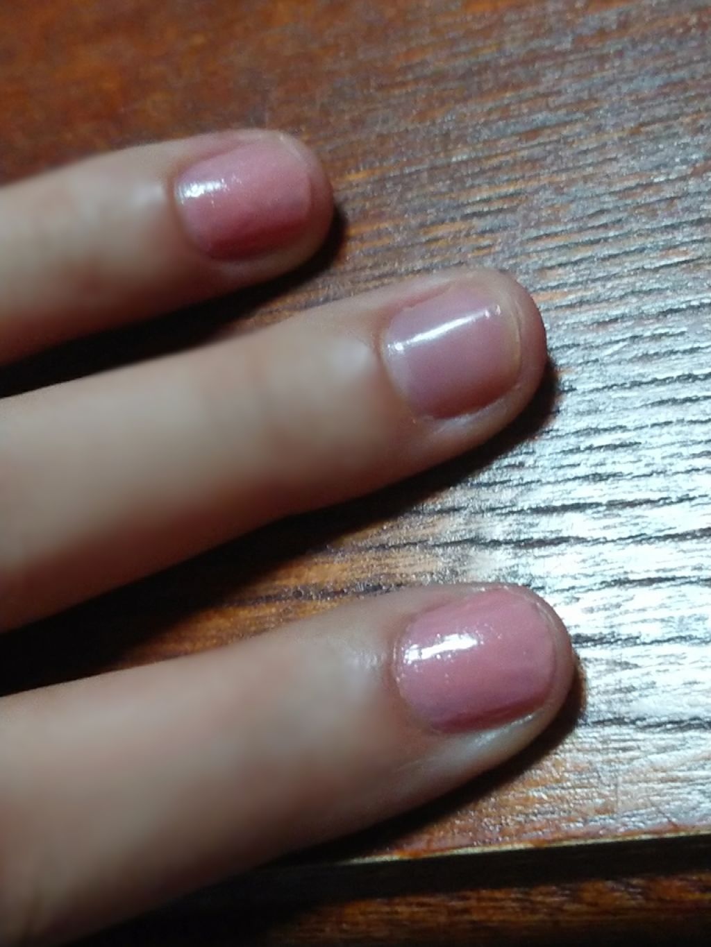 ナチュラルネイルカラーN/デュカート/マニキュアを使ったクチコミ（2枚目）