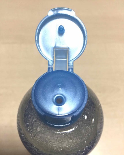 クレンジングローション デュアルフェイズ ポアクリア/ビフェスタ/クレンジングウォーターを使ったクチコミ(3枚目)