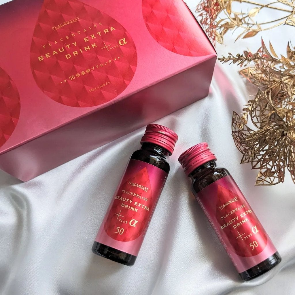 プラセンタ100 ビューティEXドリンク+α/PLACENTIST/美容ドリンクを使ったクチコミ(1枚目)