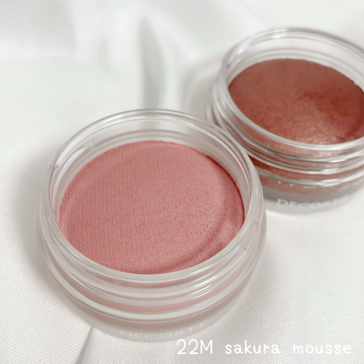 アイグロウジェム スキンシャドウ/DECORTÉ/ジェル・クリームアイシャドウを使ったクチコミ(3枚目)