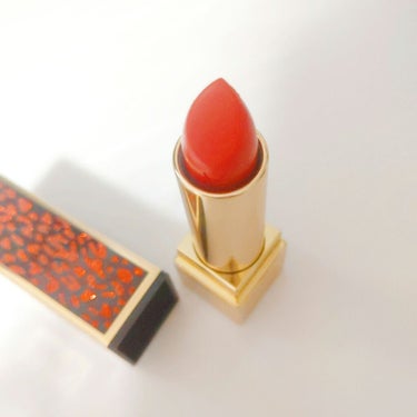 <旧>ルージュ ピュールクチュール/YVES SAINT LAURENT BEAUTE/口紅を使ったクチコミ（2枚目）