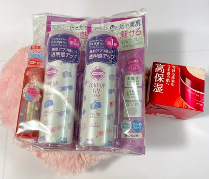 サクラヴェールリップ/パラドゥ/リップクリームを使ったクチコミ(1枚目)