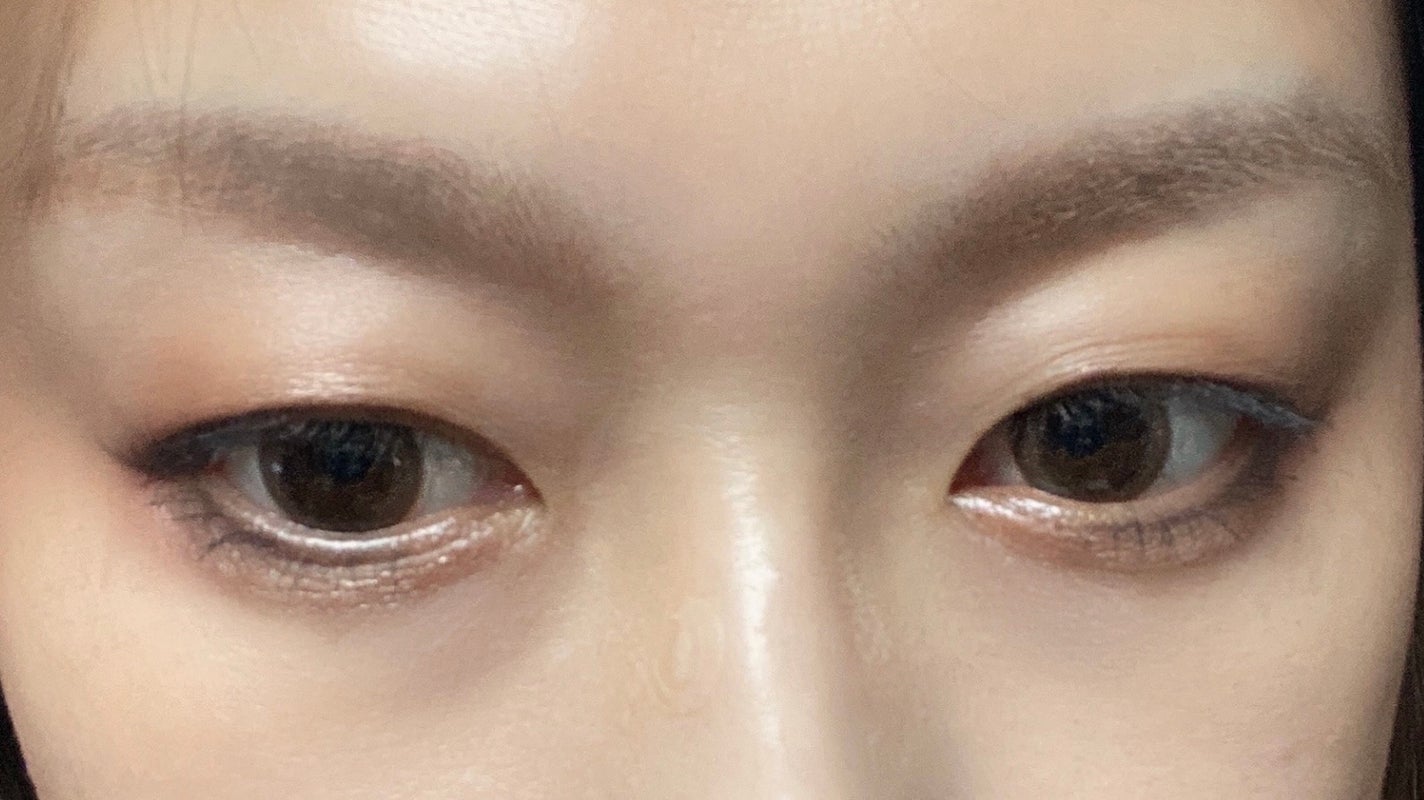 ディメンショナルビジョンアイパレット/THREE/アイシャドウパレットを使ったクチコミ(8枚目)