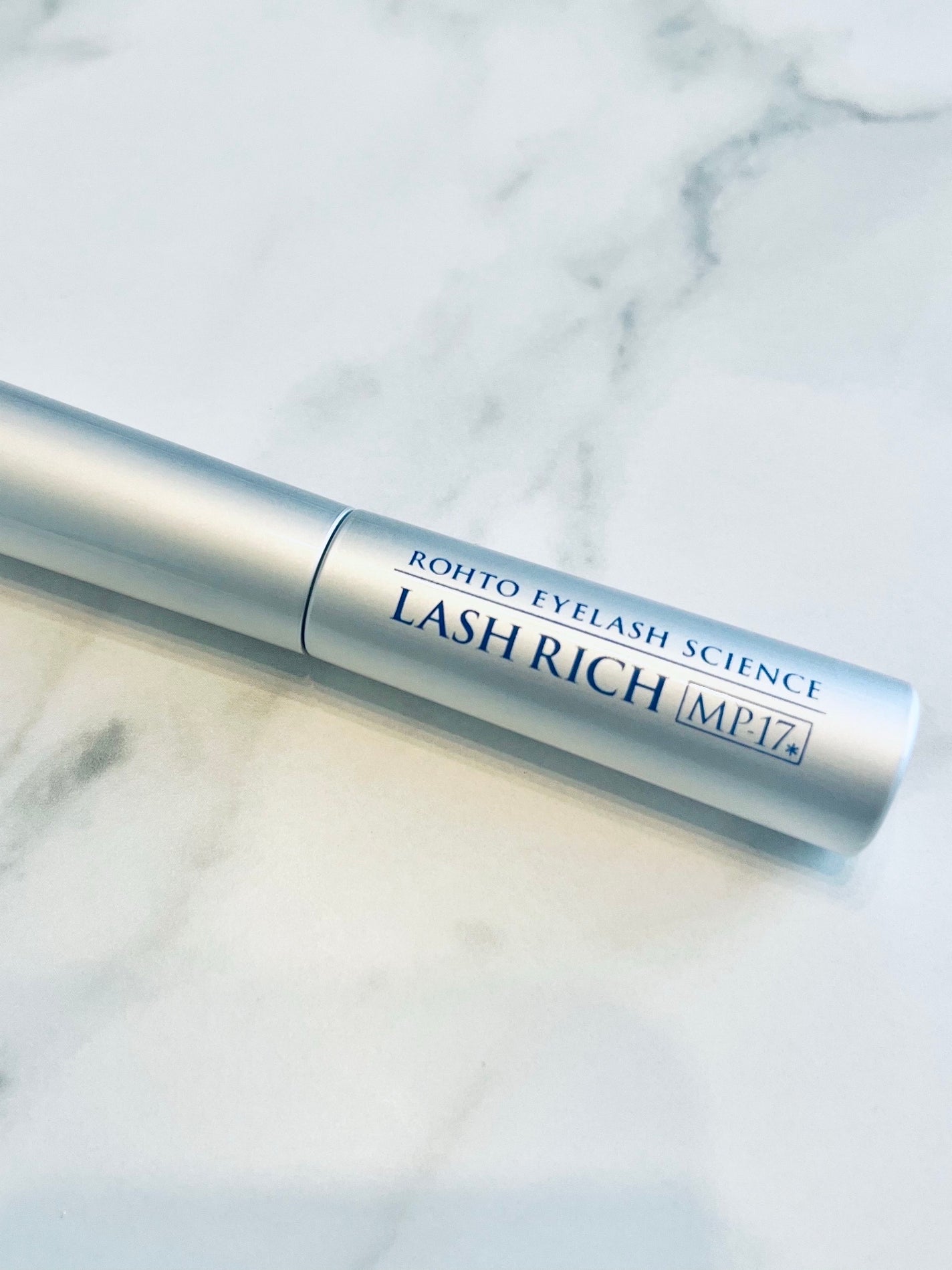 ラッシュリッチアイラッシュセラム/ロート製薬/まつげ美容液を使ったクチコミ(3枚目)