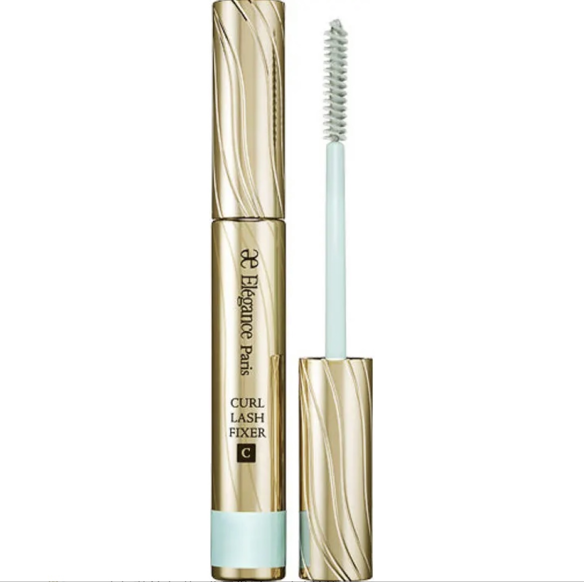 カールラッシュ フィクサー/Elégance/マスカラ下地を使ったクチコミ（1枚目）