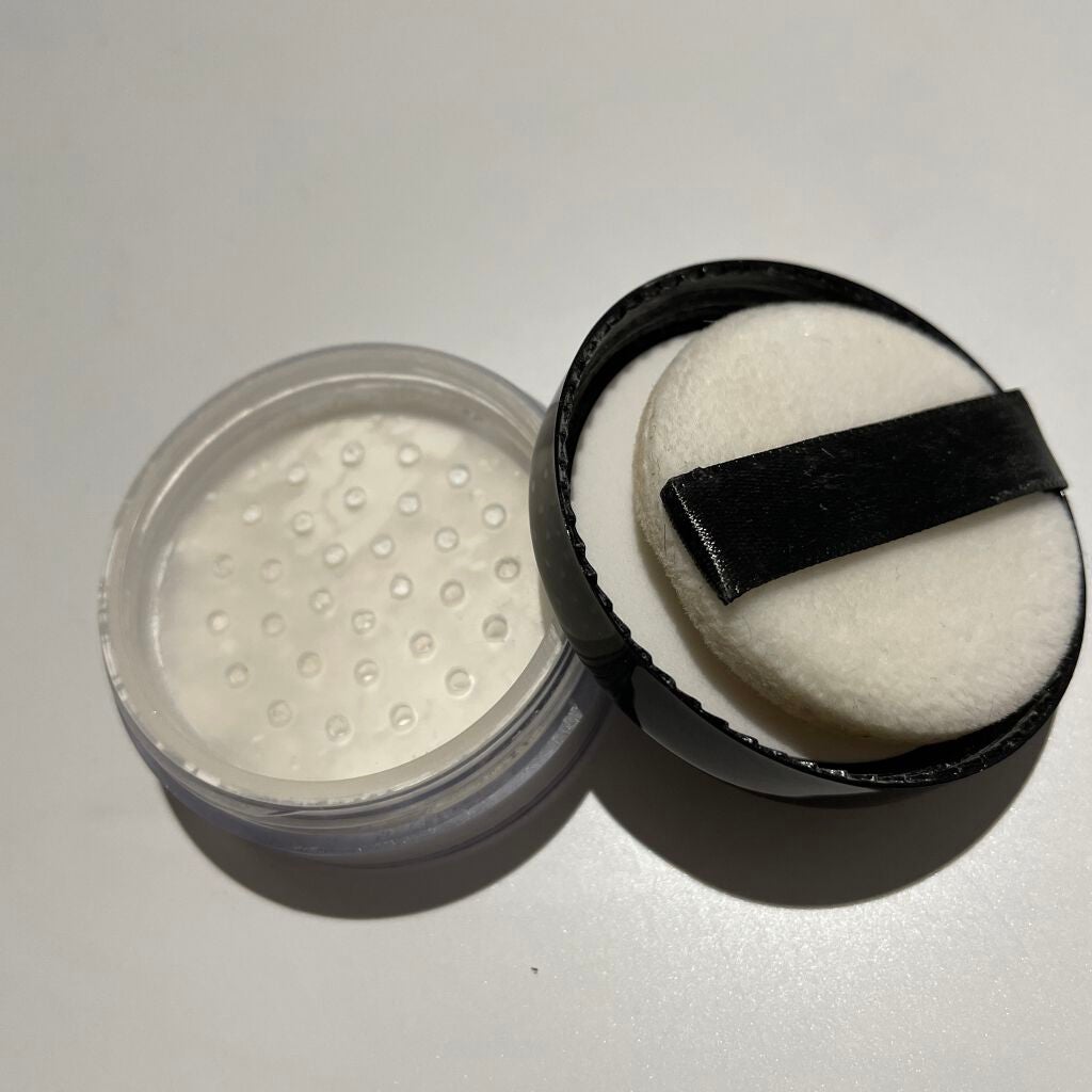 UR GLAM LOOSE POWDER/U R GLAM/ルースパウダーを使ったクチコミ(2枚目)