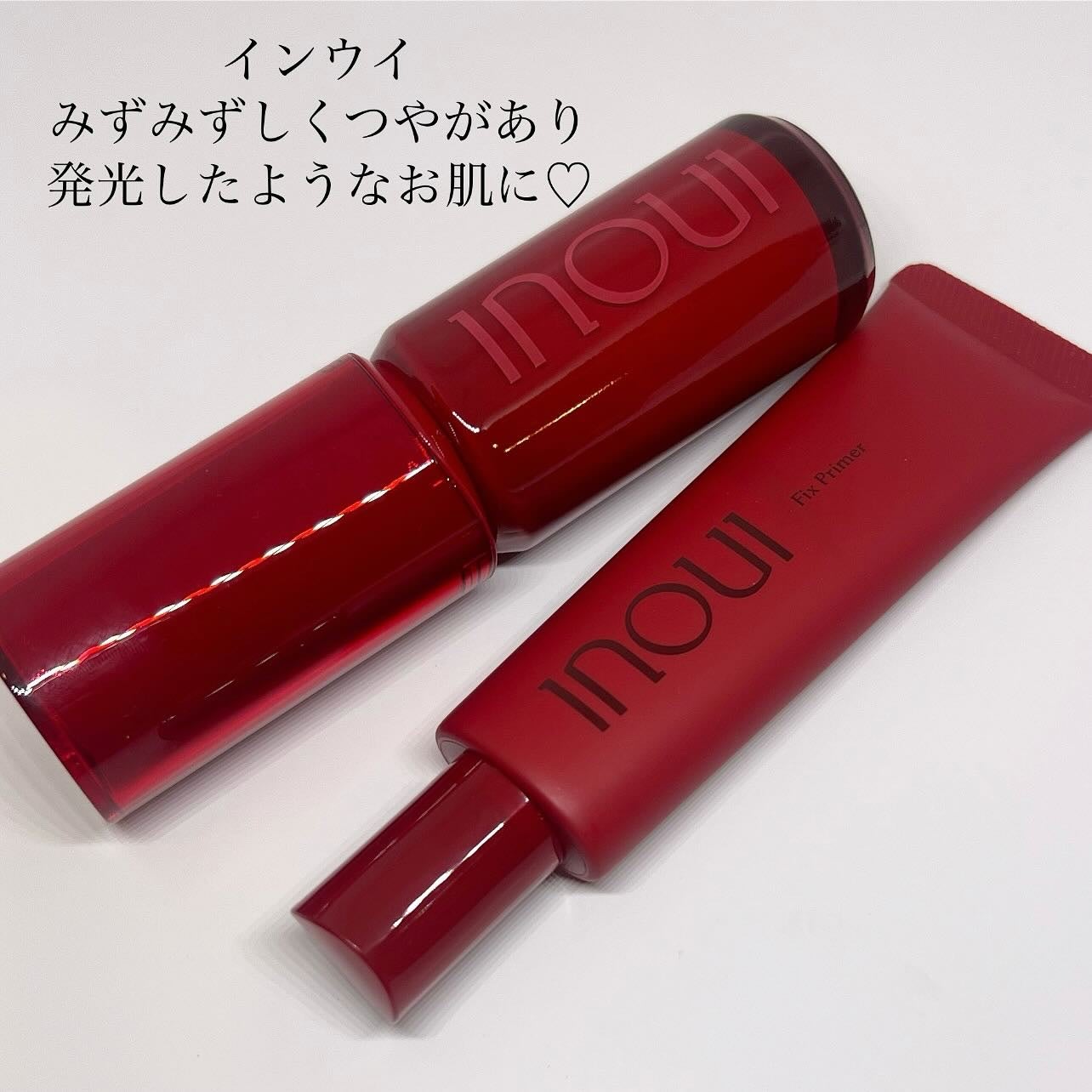 インウイ リキッドファンデーション/INOUI/リキッドファンデーションを使ったクチコミ(2枚目)