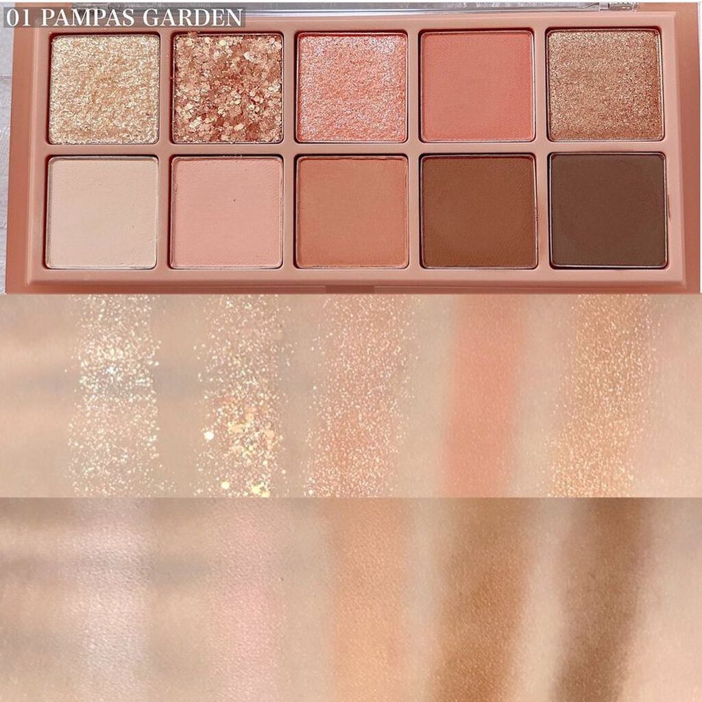 セルヴォーク ヴォランタリー アイズ/Celvoke/単色アイシャドウを使ったクチコミ(6枚目)