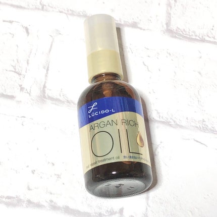 オイルトリートメント #EXヘアリペアオイル/ルシードエル/ヘアオイルを使ったクチコミ(2枚目)