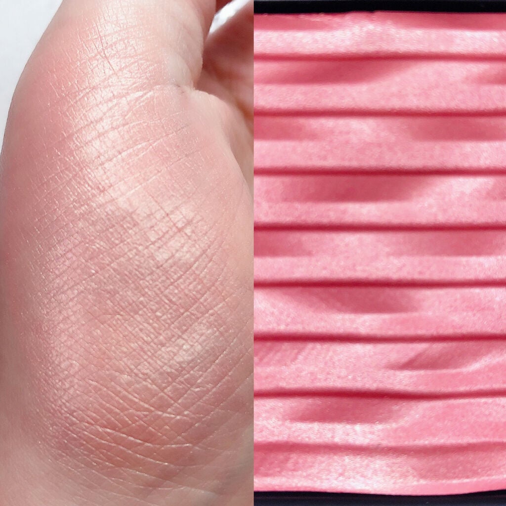 プリズムエアブラッシャー/CLIO/パウダーチークを使ったクチコミ(3枚目)