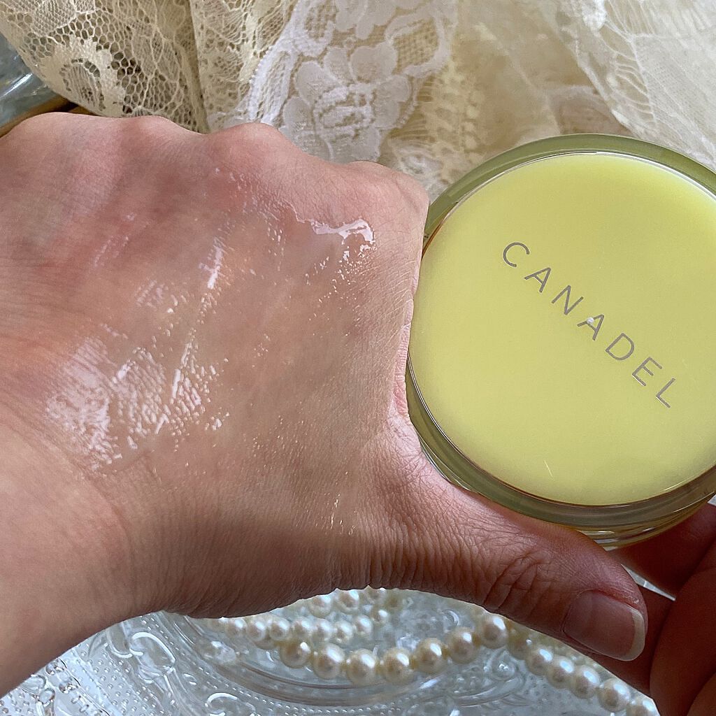 カナデル プレミアバランサー /CANADEL/オールインワン化粧品を使ったクチコミ(7枚目)