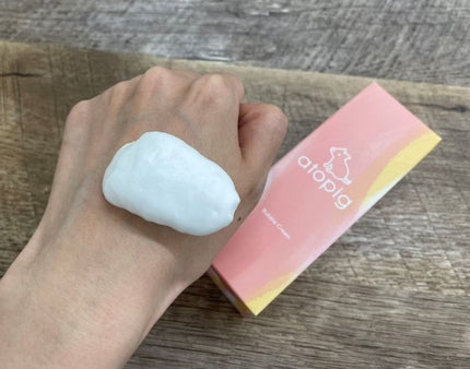 アトピッグ/アトピッグ/その他スキンケアを使ったクチコミ(2枚目)