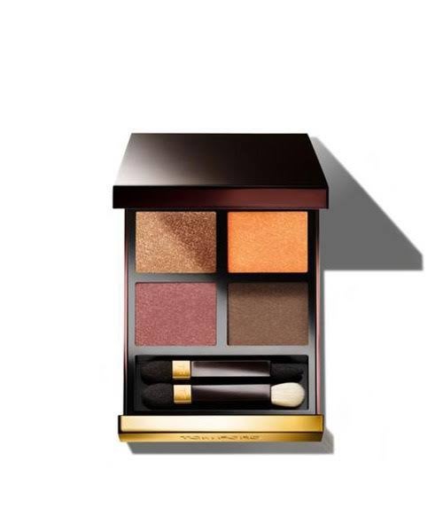 アイ カラー クォード/TOM FORD BEAUTY/アイシャドウパレットを使ったクチコミ(1枚目)