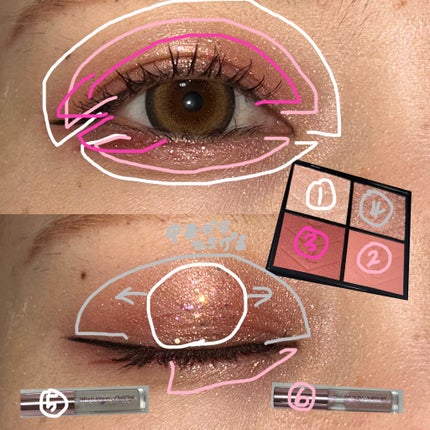 Flurry by colors 1day/Flurry by colors/ワンデー(1DAY)カラコンを使ったクチコミ(2枚目)