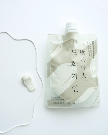 米ぬか化粧水/桃花佳人/化粧水を使ったクチコミ(6枚目)