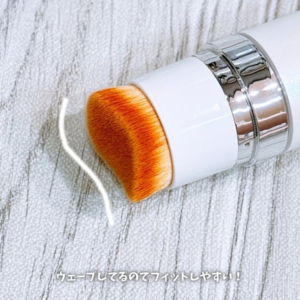 シルキースティックファンデーション/KAMIKA/その他ファンデーションを使ったクチコミ(5枚目)