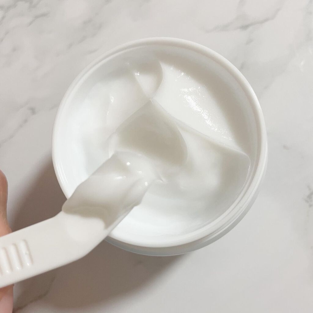 アクアエッセンスクリーム/SHEENY/フェイスクリームを使ったクチコミ（3枚目）