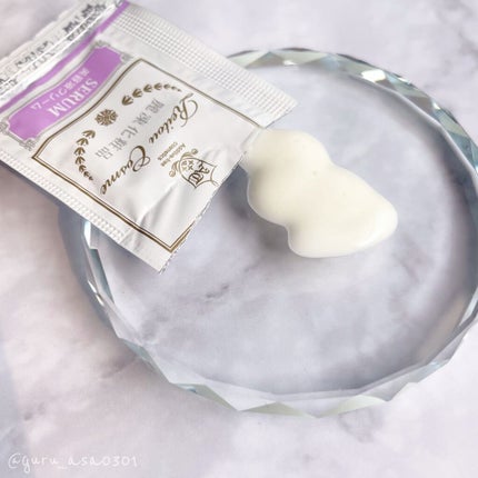 美容液クリーム/麗凍化粧品/フェイスクリームを使ったクチコミ(3枚目)