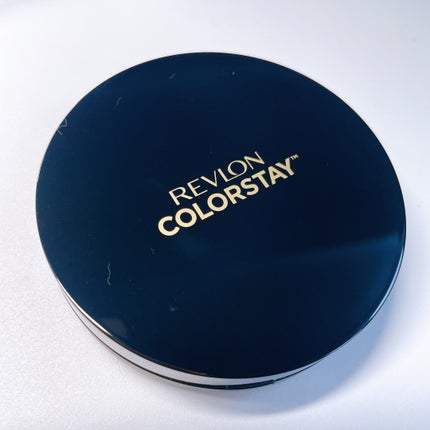 レブロン カラーステイ ロングウェア UV クッション ファンデーション/REVLON/クッションファンデーションを使ったクチコミ(2枚目)