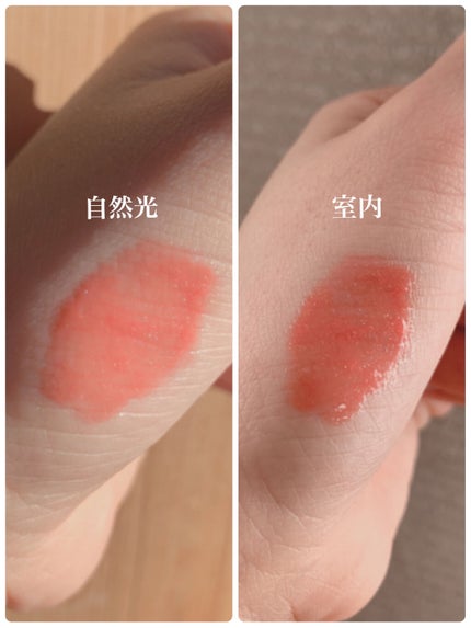 ルージュ クリスタル カラット 03 cherry quartz/JILL STUART/口紅の画像