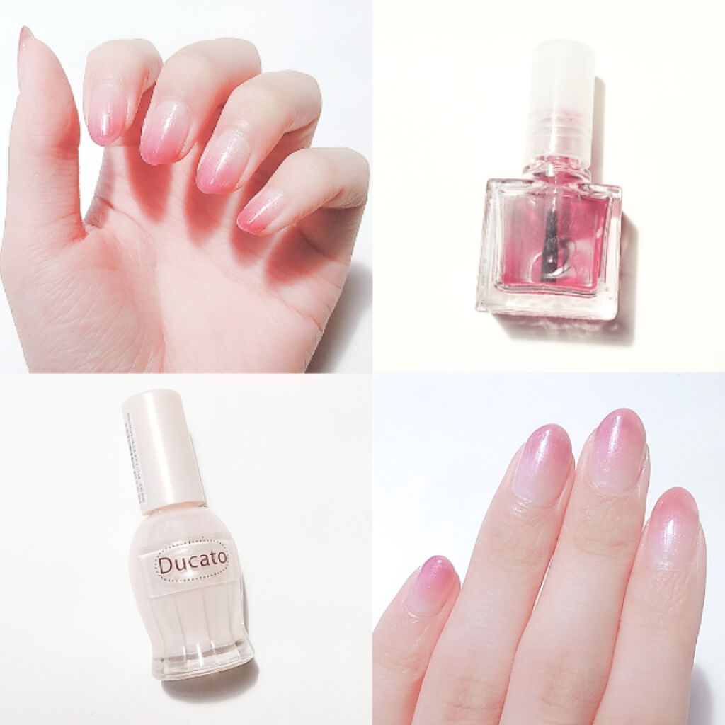 ネイルカラー/無印良品/マニキュアを使ったクチコミ(1枚目)