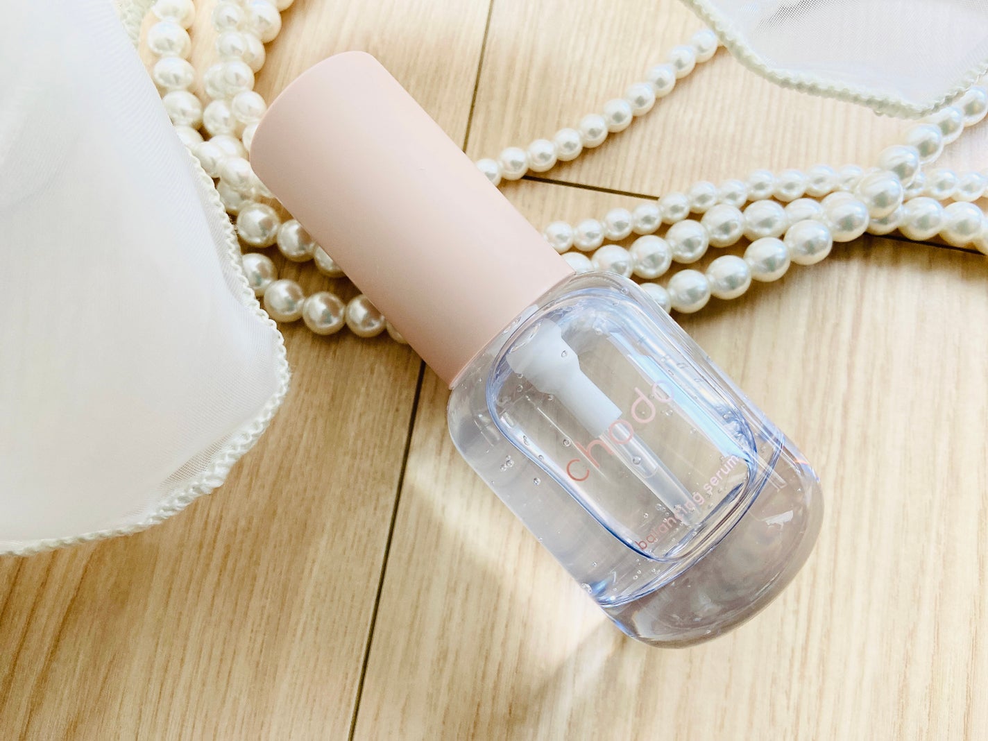 バランシングセラム/chodo/美容液を使ったクチコミ(5枚目)