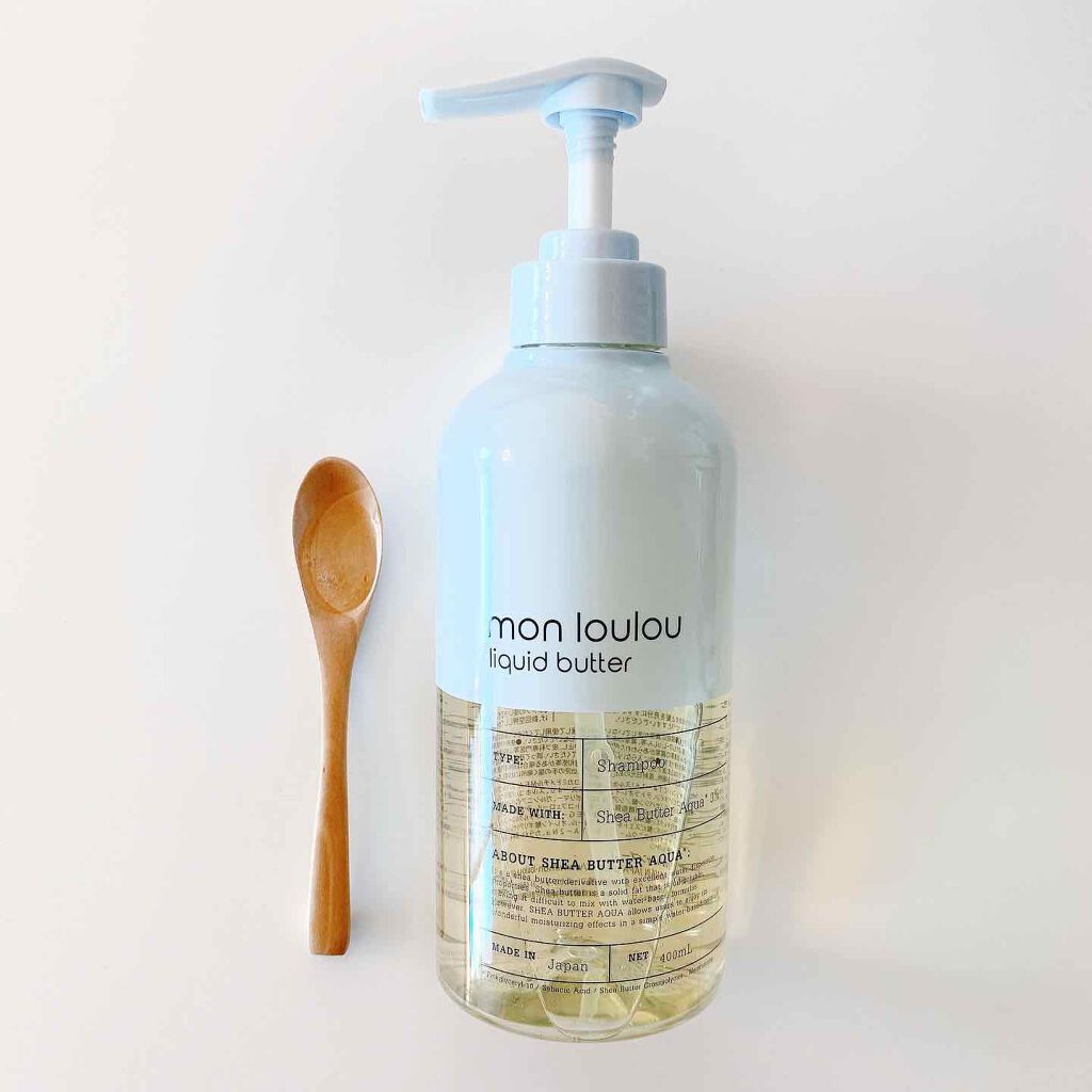 3%シャンプー/mon loulou/市販シャンプーを使ったクチコミ(2枚目)