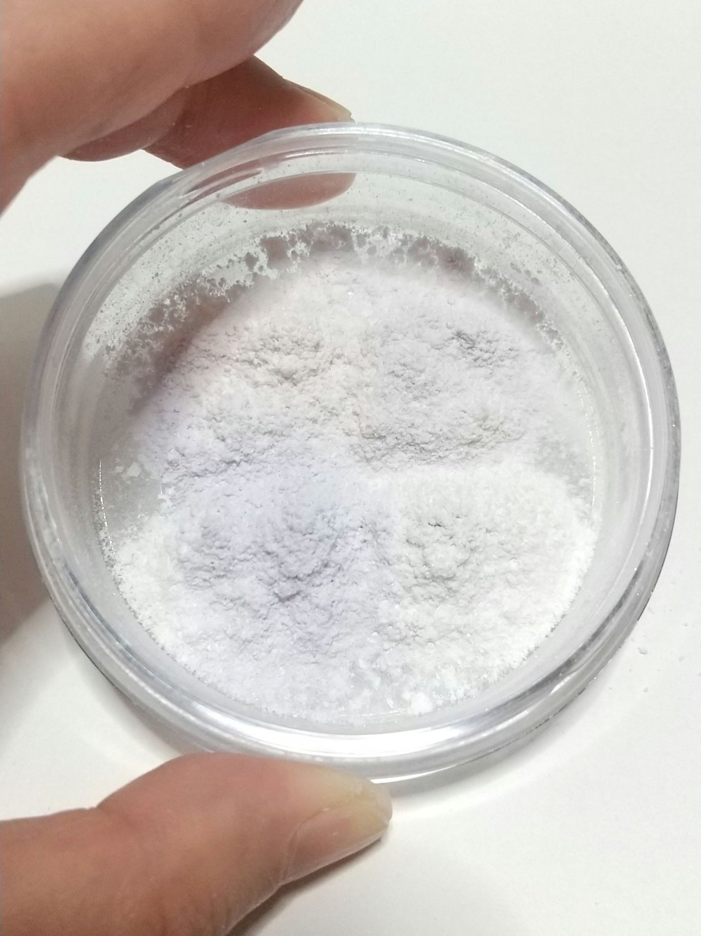 ポアレスフィクサー/プリマヴィスタ/ルースパウダーを使ったクチコミ(4枚目)