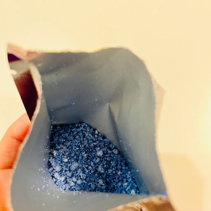 クナイプ グーテナハト バスソルト ホップ&バレリアンの香り/クナイプ/無機塩系入浴剤を使ったクチコミ(5枚目)