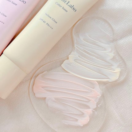 コントロールカラー下地/Moist Labo/化粧下地を使ったクチコミ(4枚目)