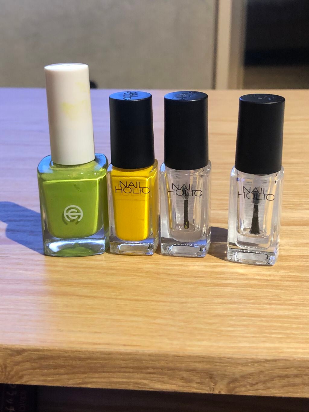 ネイルホリック/ネイルホリック/マニキュアを使ったクチコミ(1枚目)