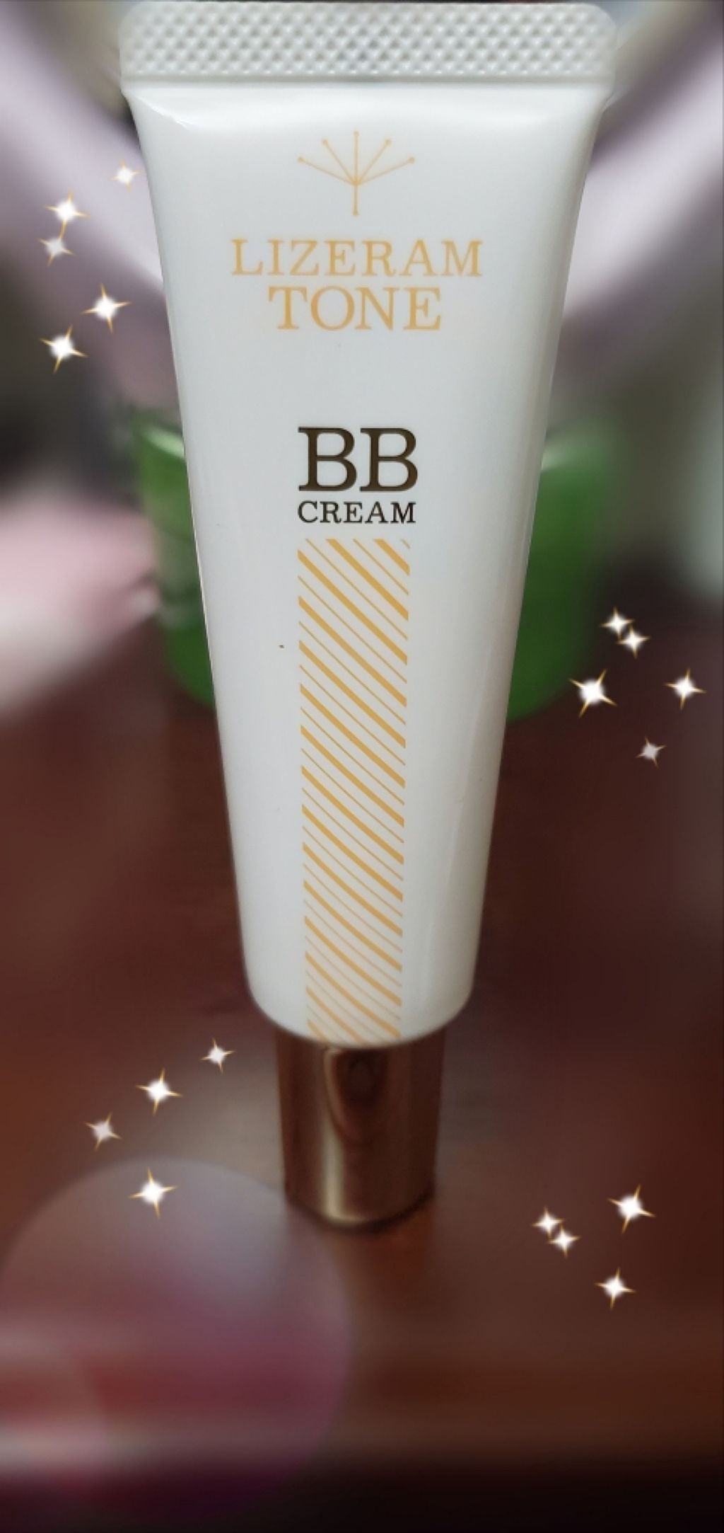 リゼラムトーン BBクリーム/インターコスメ/BBクリームを使ったクチコミ(2枚目)