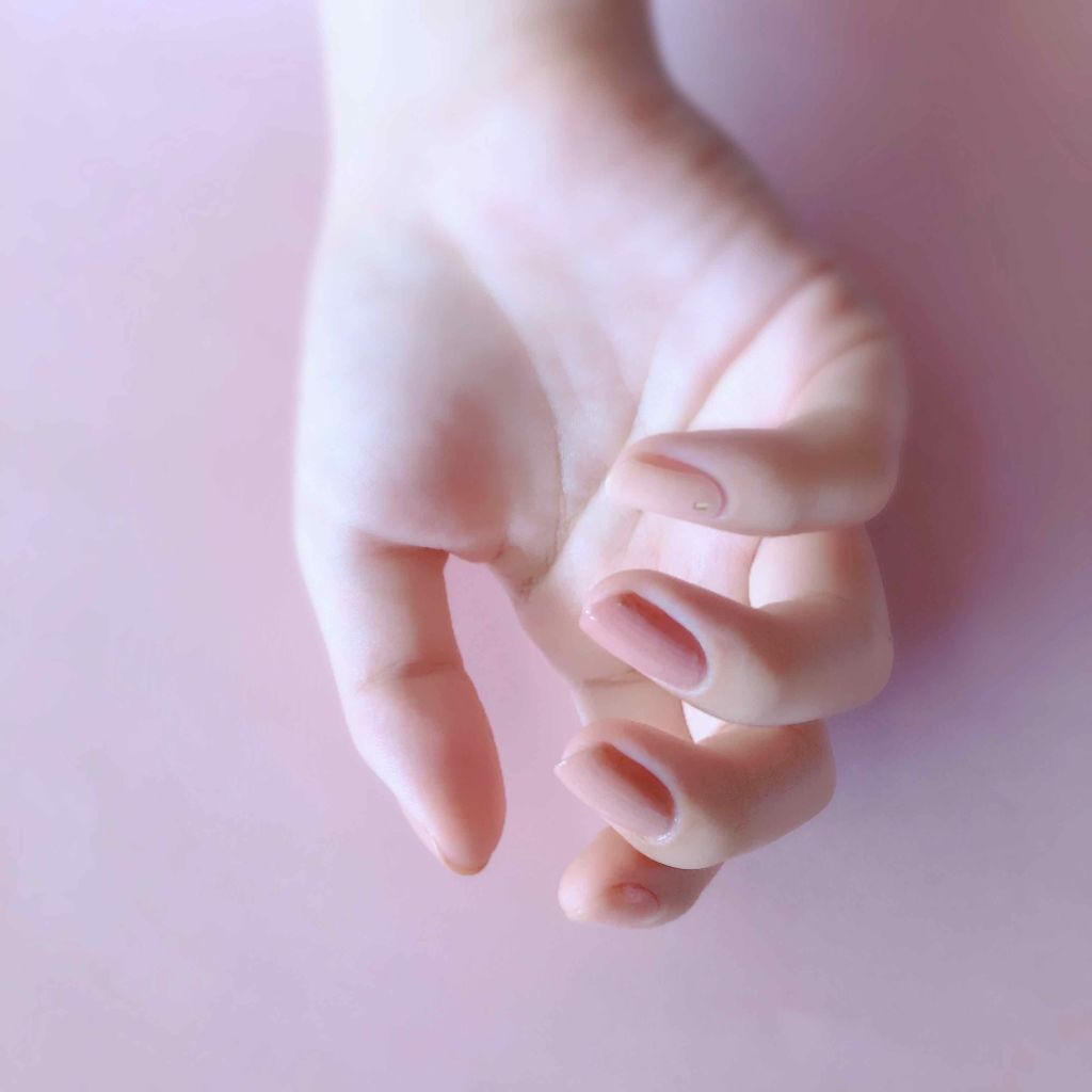 pa ワンダーネイル/pa nail collective/マニキュアを使ったクチコミ(2枚目)