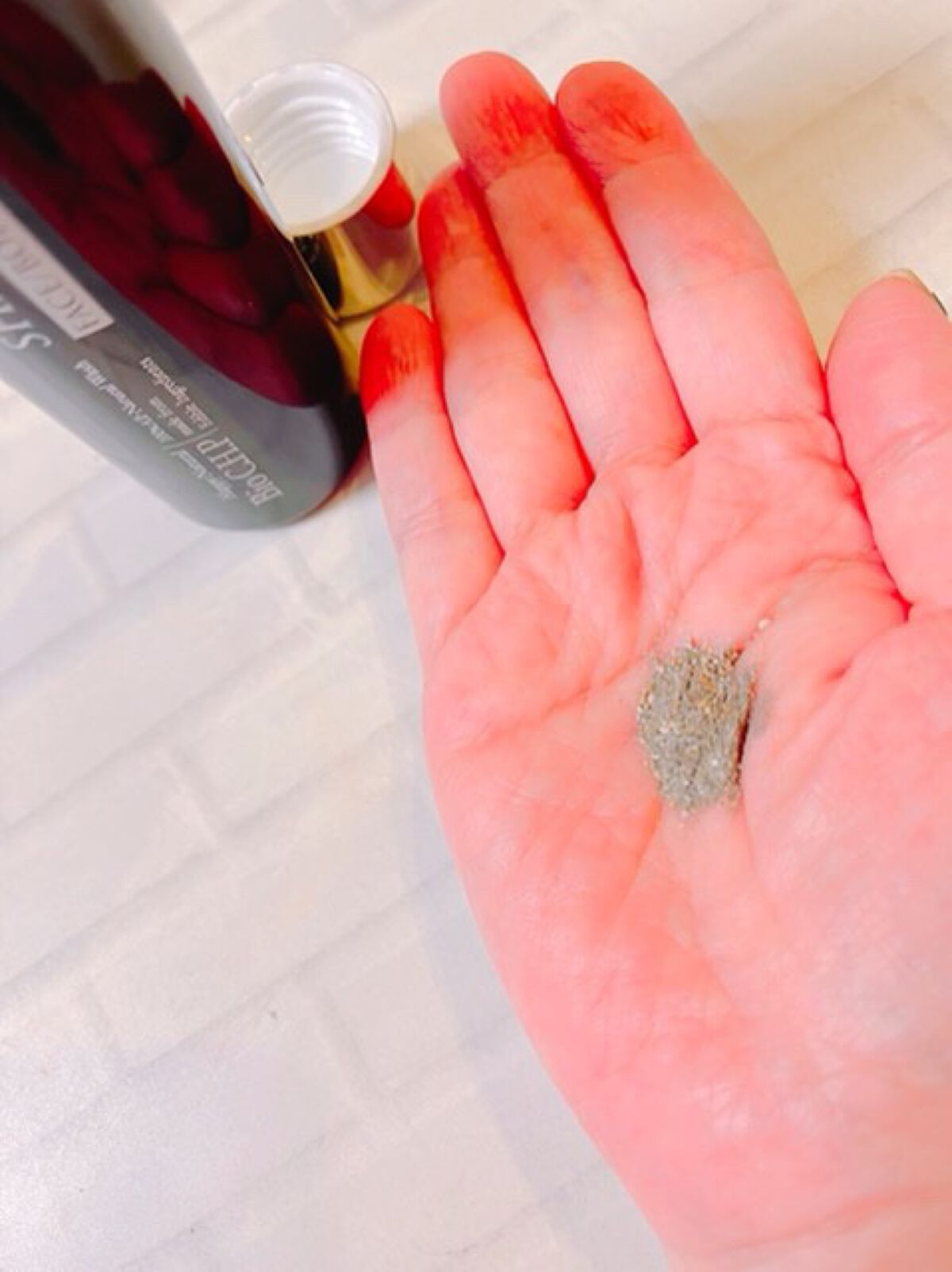 を使ったクチコミ（2枚目）