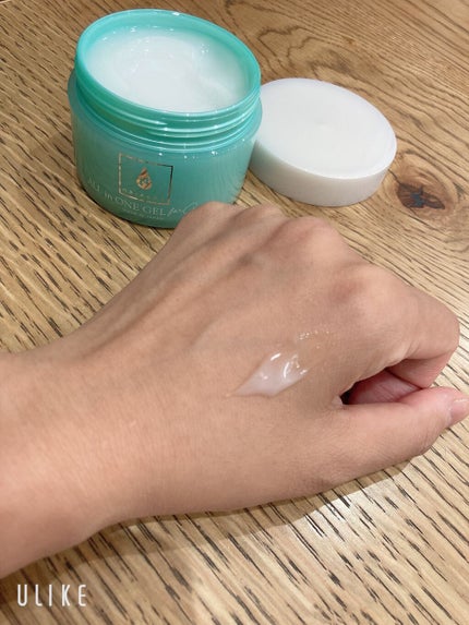 ナイアクネ オールインワンジェル/naiacne/オールインワン化粧品を使ったクチコミ(2枚目)