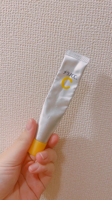 薬用 しみ 集中対策 美容液/メラノCC/美容液を使ったクチコミ(1枚目)