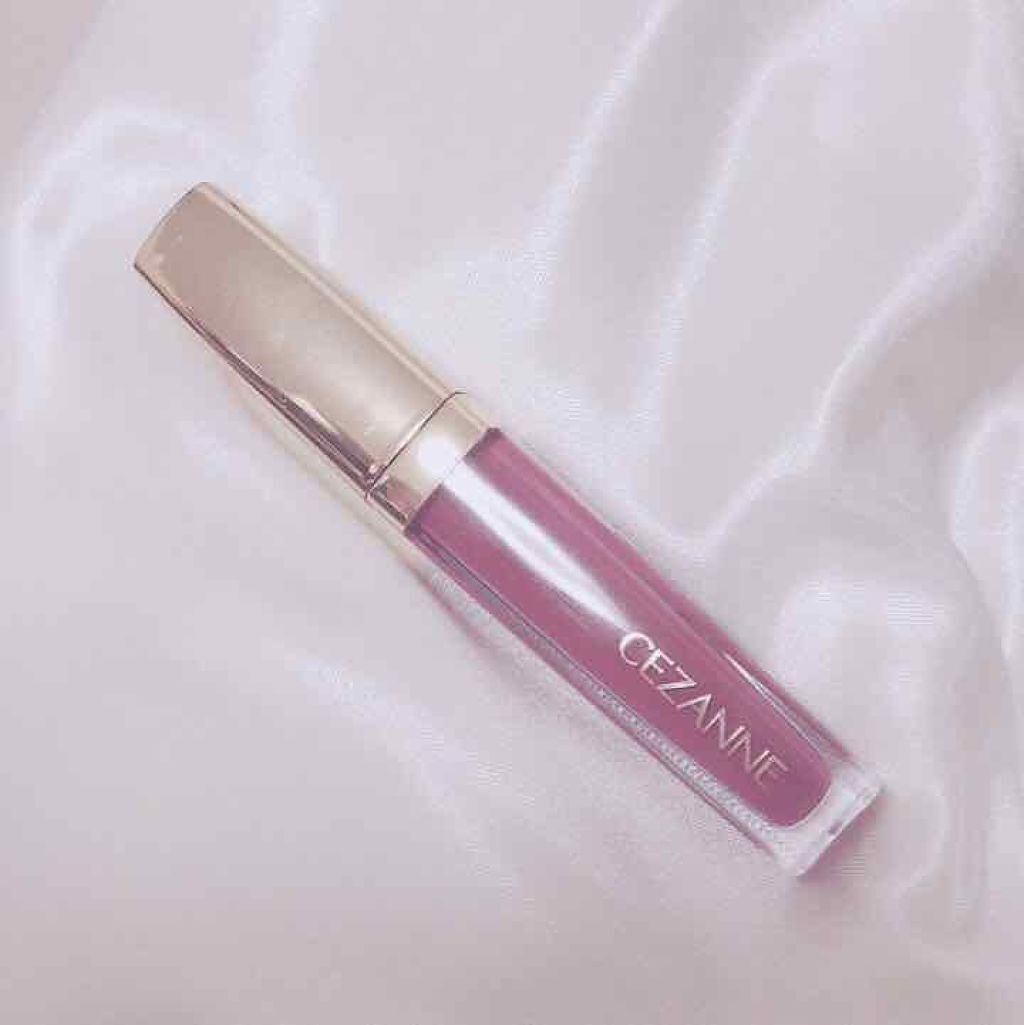 カラーティントリップ/CEZANNE/リップティントを使ったクチコミ(1枚目)