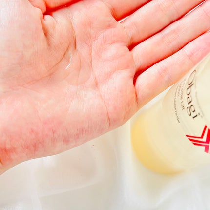 オバジX フレームリフトローション/オバジ/化粧水を使ったクチコミ(4枚目)