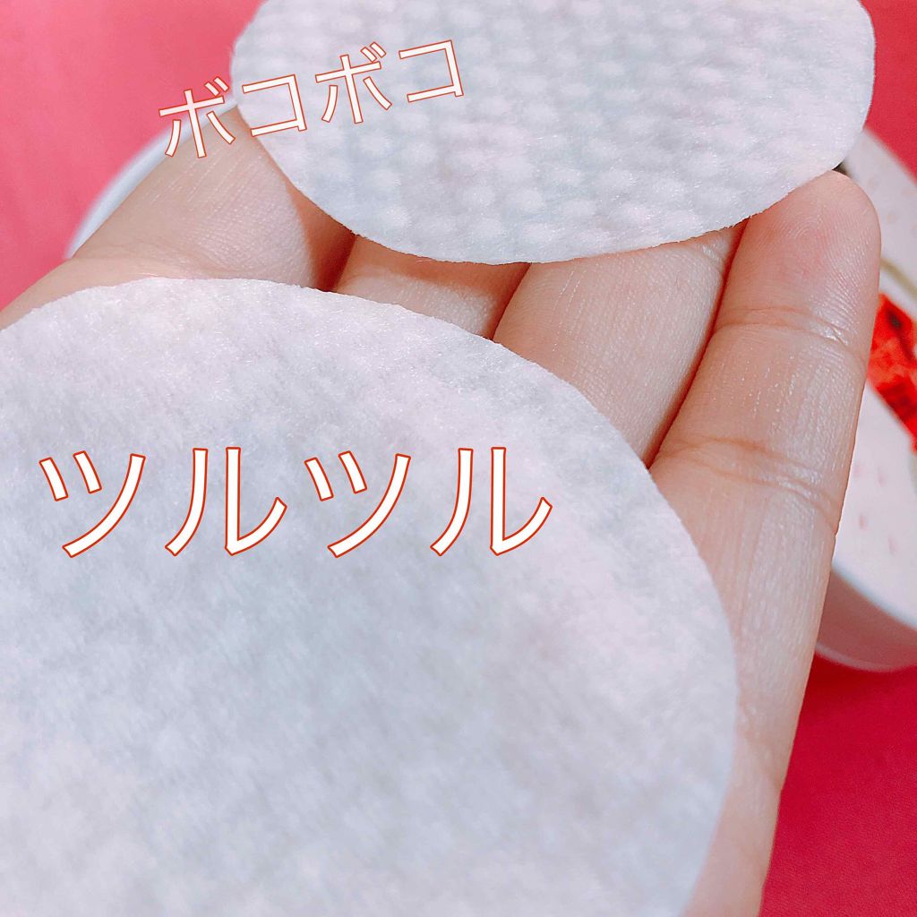 ワンステップオリジナルクリアパッド/COSRX/トナーパッドを使ったクチコミ(4枚目)