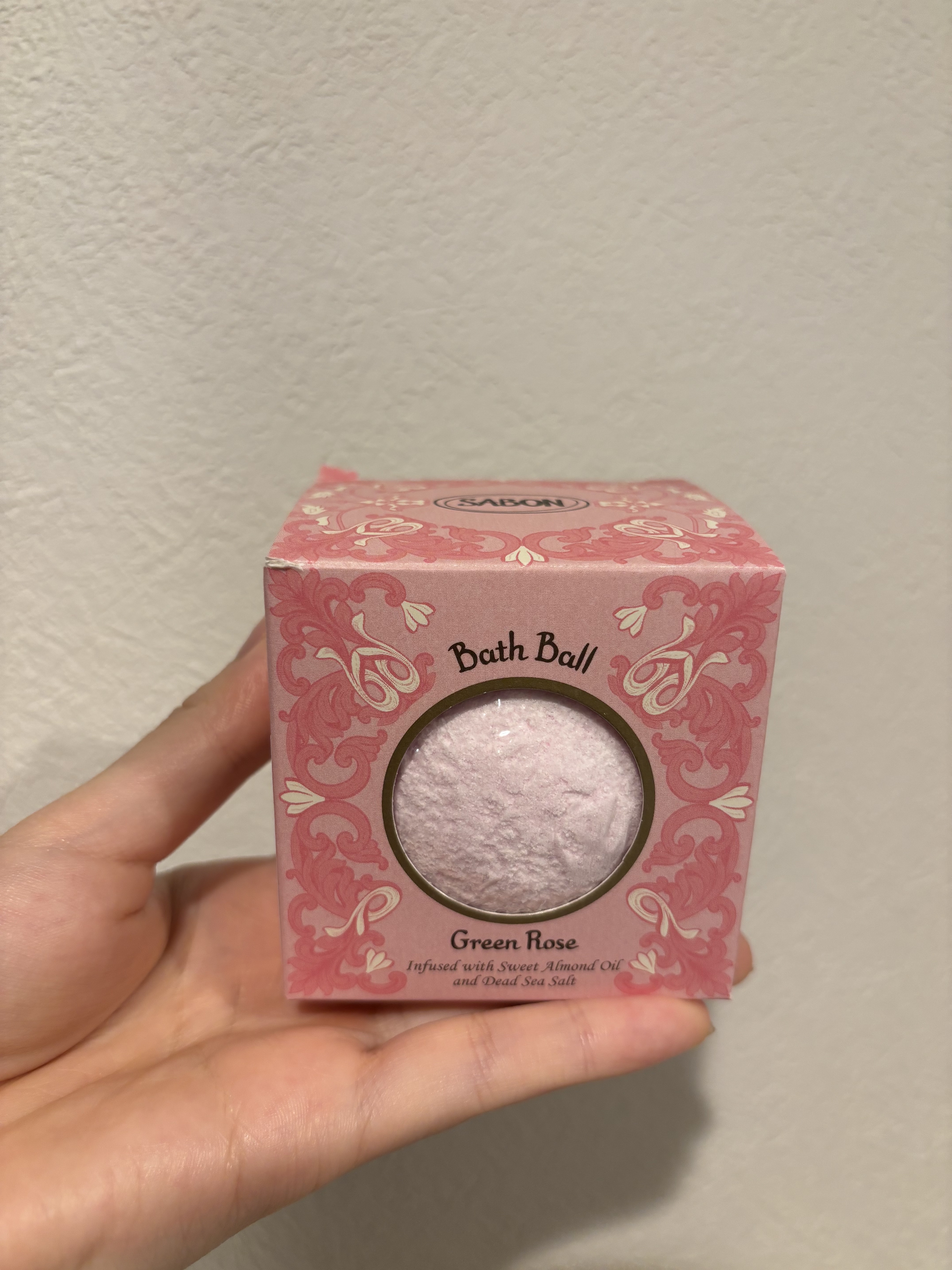  バスボール/SABON/炭酸系入浴剤を使ったクチコミ（2枚目）