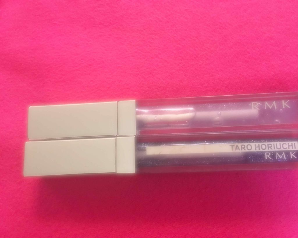 RMK リップジェリーグロス/RMK/リップグロスを使ったクチコミ（1枚目）