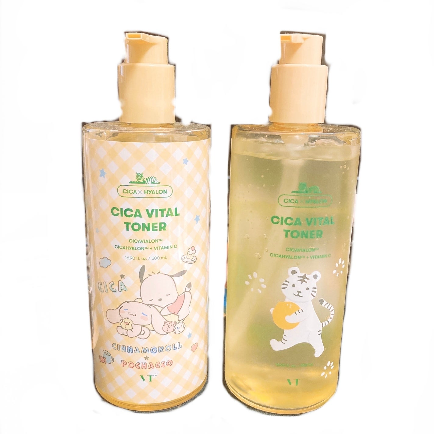 シカバイタル トナー/VT/化粧水を使ったクチコミ(1枚目)