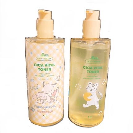 シカバイタル トナー/VT/化粧水を使ったクチコミ(1枚目)