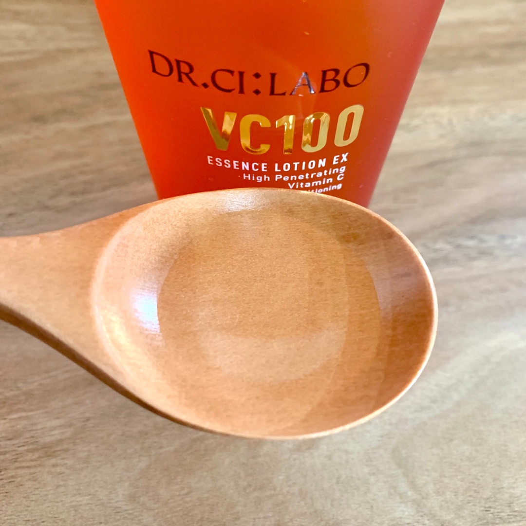 VC100エッセンスローション EX/ドクターシーラボⓇ/化粧水を使ったクチコミ（2枚目）