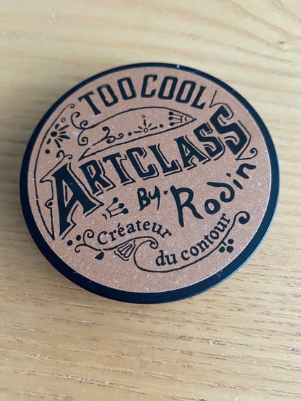 アートクラスバイロダン シェーディング/too cool for school/シェーディングを使ったクチコミ(1枚目)