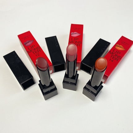 ケイト リップモンスター/KATE/口紅を使ったクチコミ(6枚目)