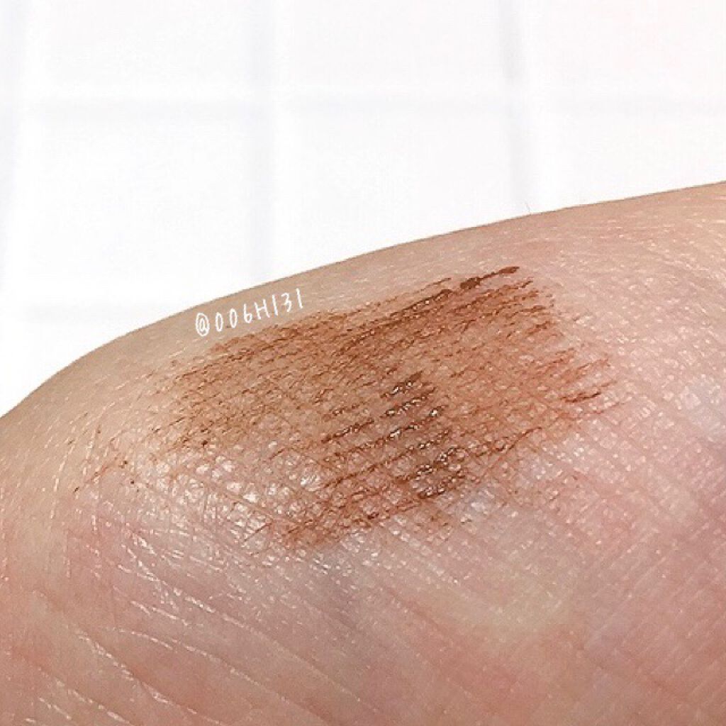 フィルム眉カラー/デジャヴュ/眉マスカラを使ったクチコミ(5枚目)