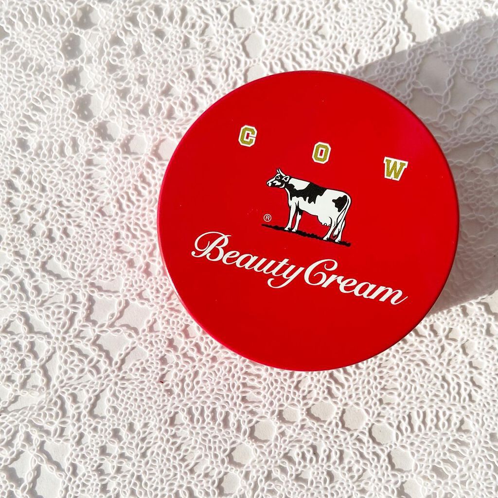 カウブランド 赤箱ビューティクリーム/カウブランド/ボディクリームを使ったクチコミ（3枚目）